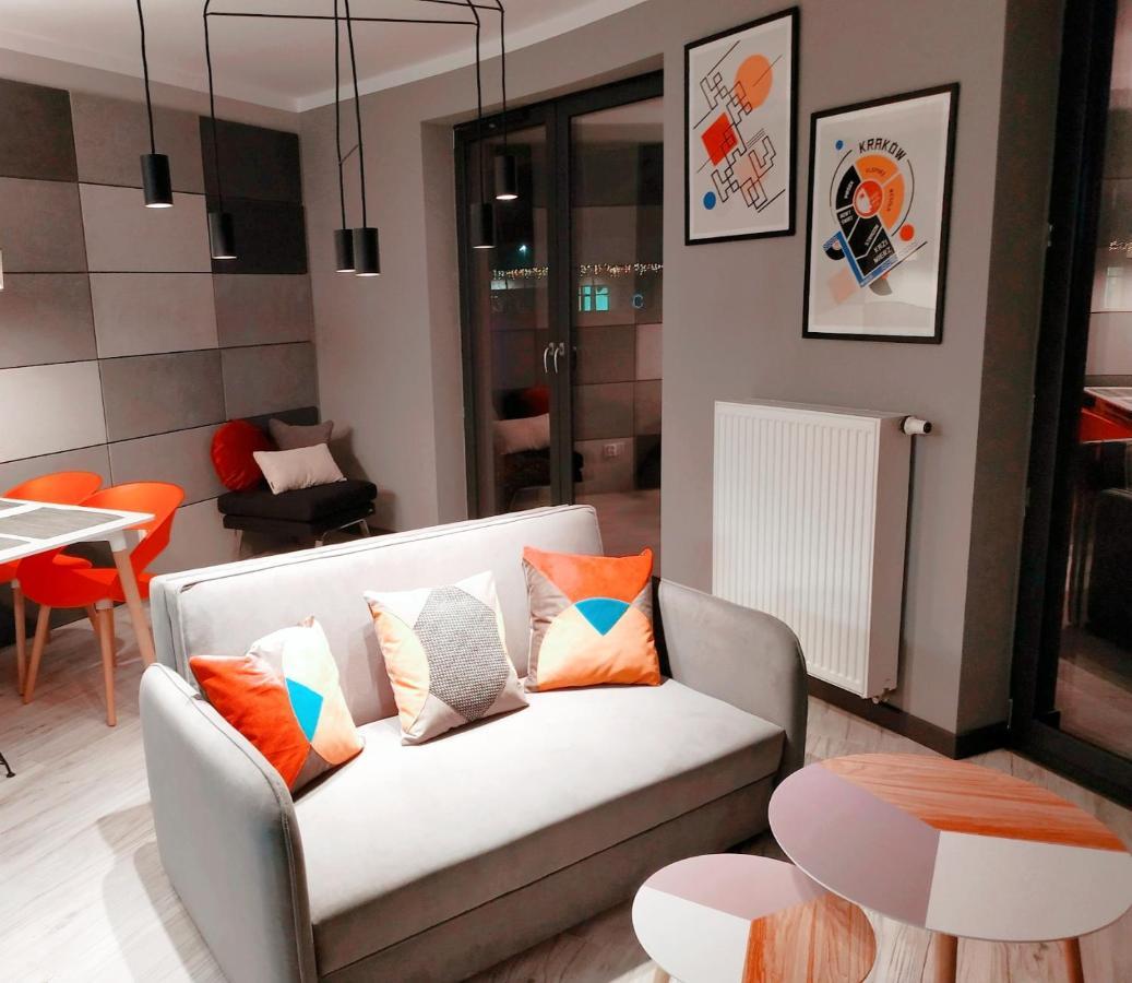 Designomania Apartments - Nadwislanska 11 كراكوفيا المظهر الخارجي الصورة
