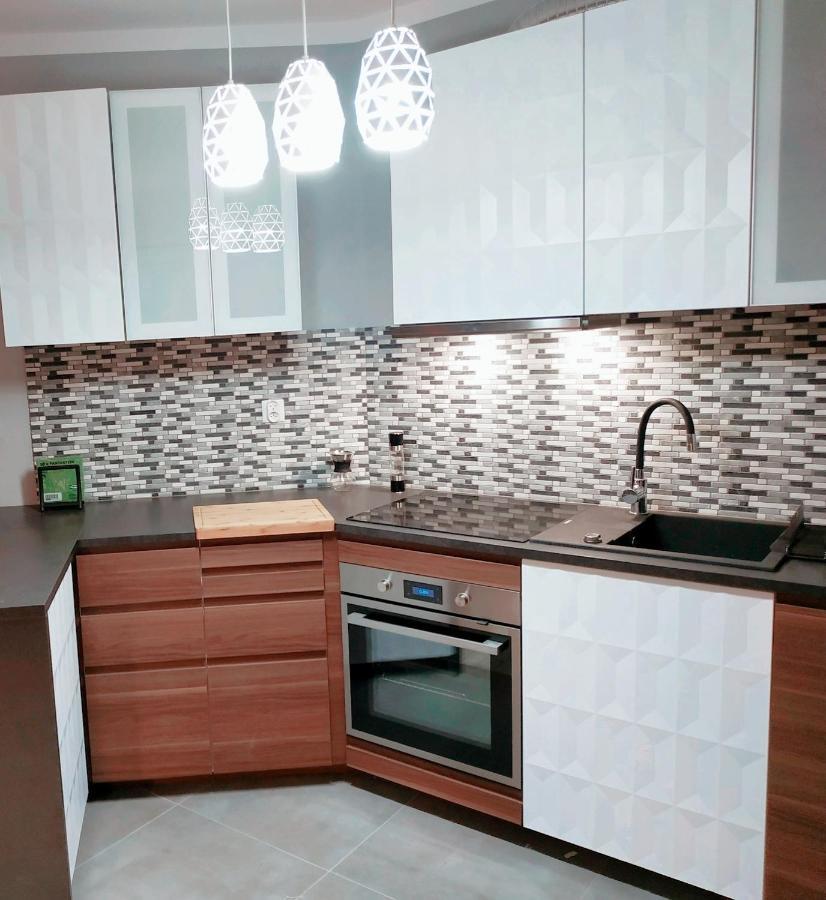 Designomania Apartments - Nadwislanska 11 كراكوفيا المظهر الخارجي الصورة