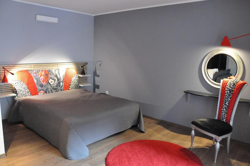 Designomania Apartments - Nadwislanska 11 كراكوفيا المظهر الخارجي الصورة