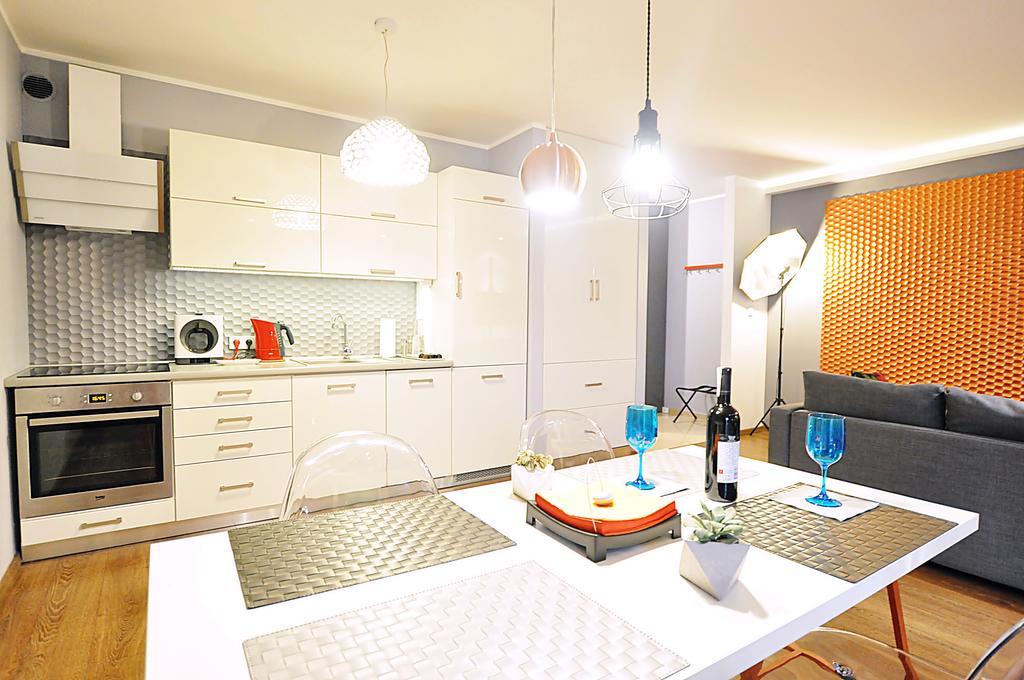 Designomania Apartments - Nadwislanska 11 كراكوفيا المظهر الخارجي الصورة