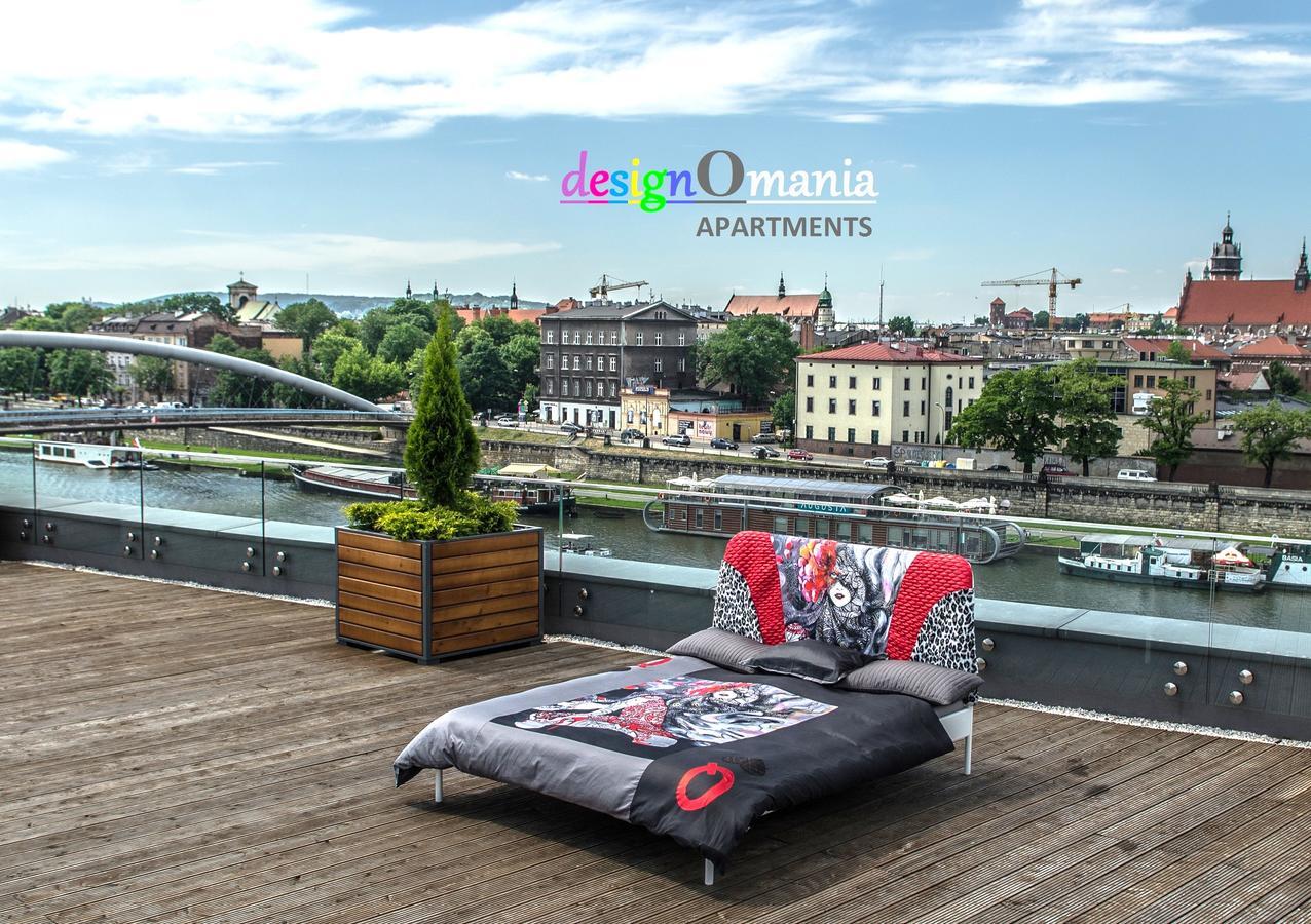 Designomania Apartments - Nadwislanska 11 كراكوفيا المظهر الخارجي الصورة