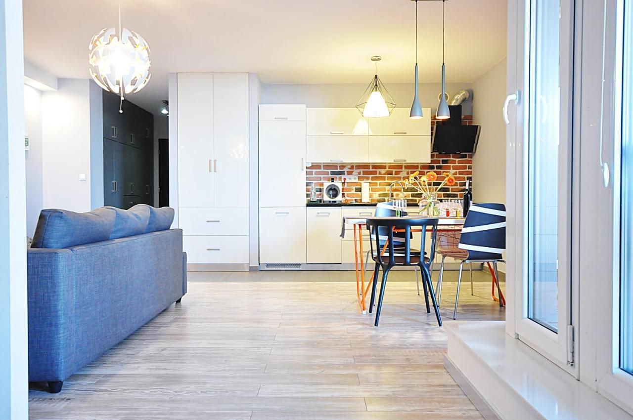 Designomania Apartments - Nadwislanska 11 كراكوفيا المظهر الخارجي الصورة