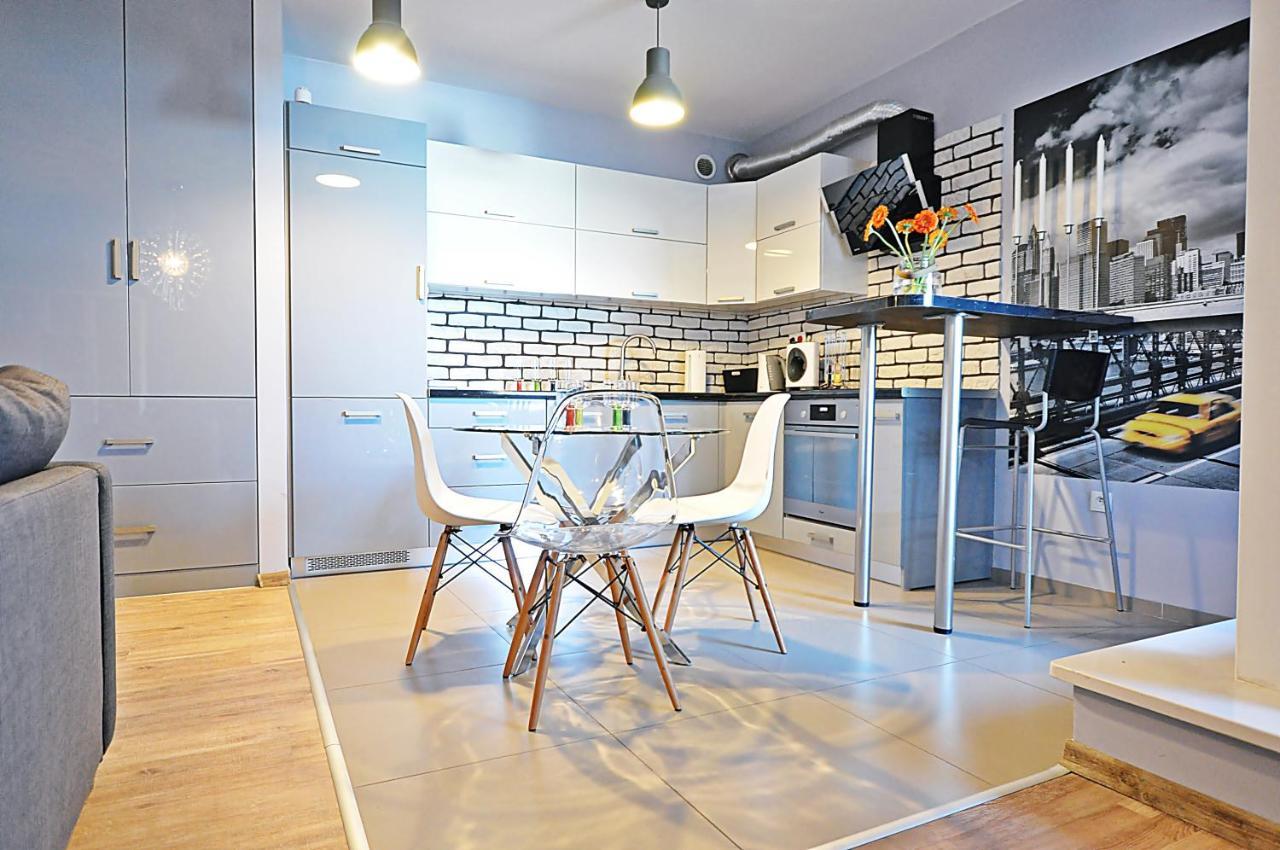 Designomania Apartments - Nadwislanska 11 كراكوفيا المظهر الخارجي الصورة