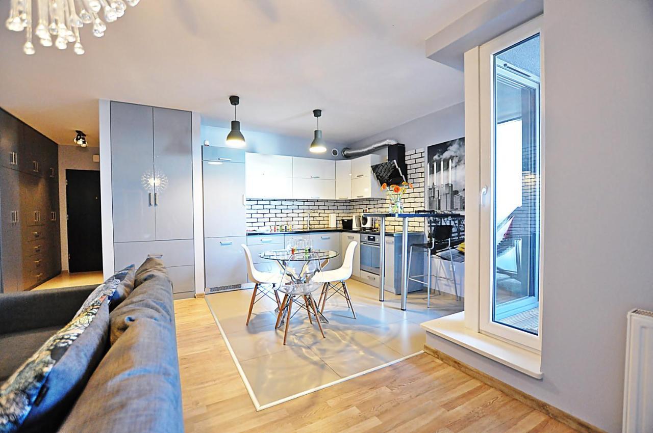 Designomania Apartments - Nadwislanska 11 كراكوفيا المظهر الخارجي الصورة