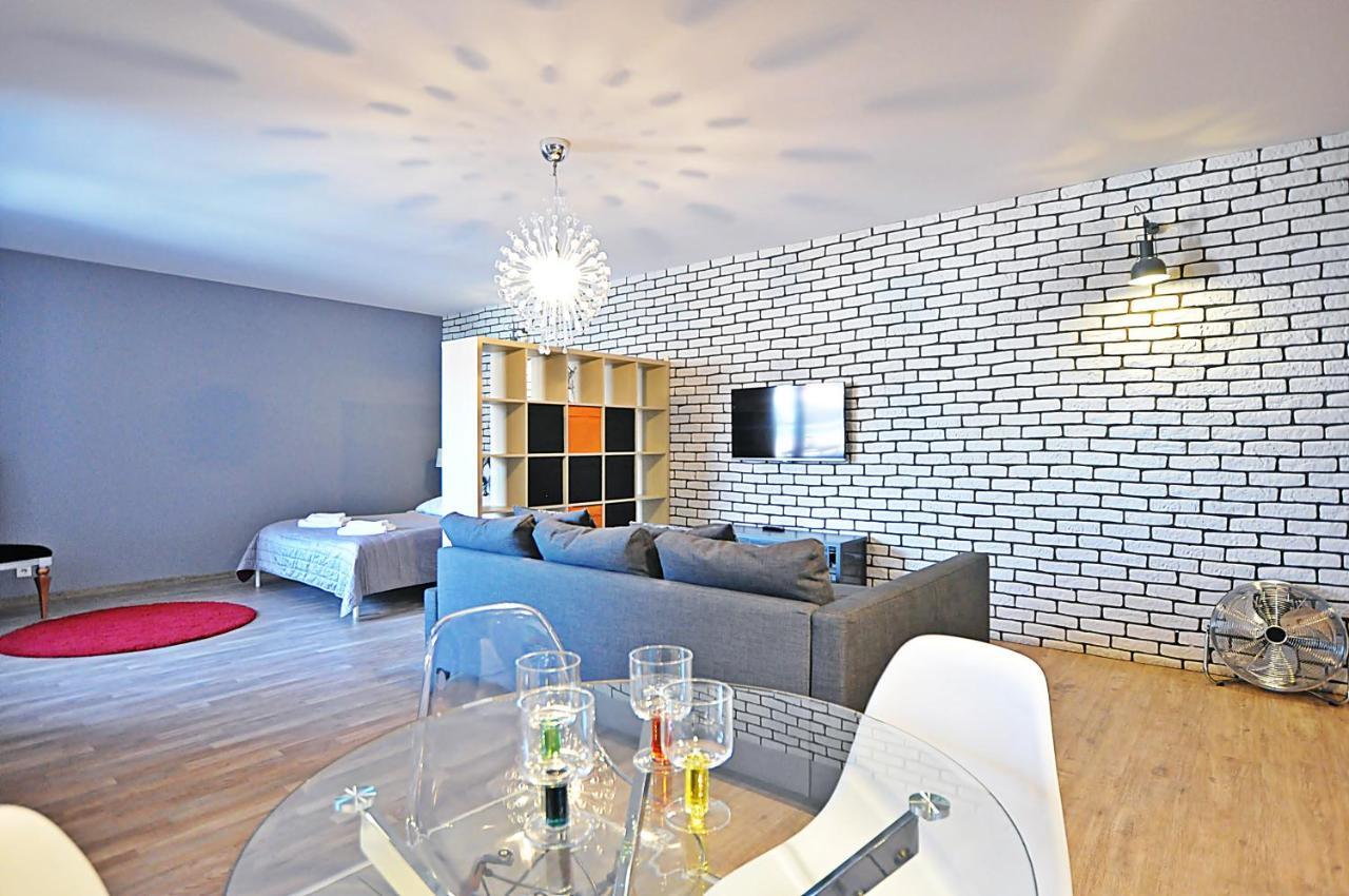 Designomania Apartments - Nadwislanska 11 كراكوفيا المظهر الخارجي الصورة