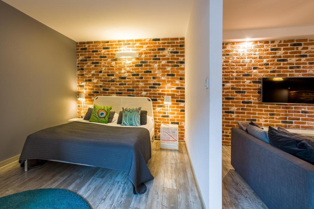Designomania Apartments - Nadwislanska 11 كراكوفيا المظهر الخارجي الصورة